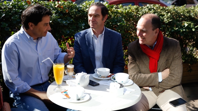 Ex UDI Rodolfo Carter es el candidato a alcalde de Chile Vamos en La Florida