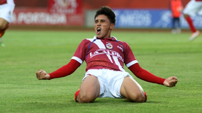 Mario Briceño se transformó en refuerzo de Universidad de Chile