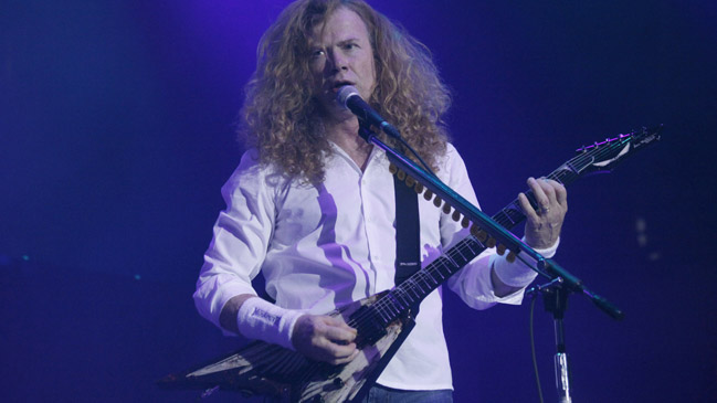 Megadeth lanzará su propia marca de cerveza Megadeth lanzará su propia marca de cerveza