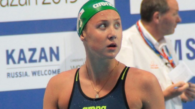 Federación Internacional de Natación excluyó a siete rusos de Río 2016 Federación Internacional de Natación excluyó a siete rusos de Río 2016