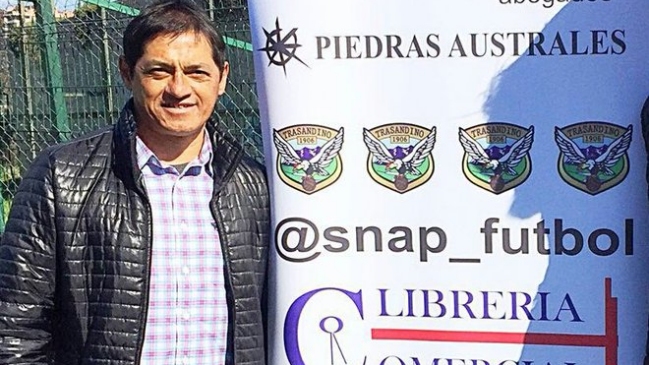 Trasandino anunció a Gerardo Reinoso como nuevo técnico Trasandino anunció a Gerardo Reinoso como nuevo técnico