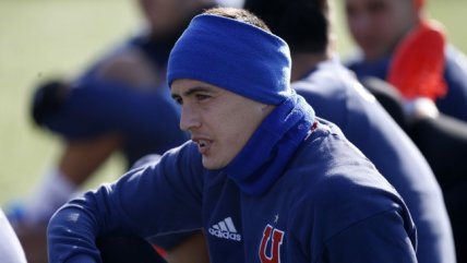 Matías Rodríguez: Si Pinilla viene ahora o en el futuro será un aporte