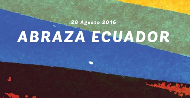 Confirman a los primeros artistas de Abraza Ecuador Confirman a los primeros artistas de Abraza Ecuador