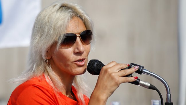 Erika Olivera retiró candidatura a diputada: Lo que está pasando en la política desmotiva Erika Olivera retiró candidatura a diputada: Lo que está pasando en la política desmotiva