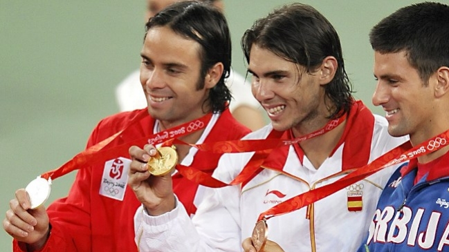 Nadal y victoria sobre González en Beijing 2008: Fue de las más importantes en mi carrera Nadal y victoria sobre González en Beijing 2008: Fue de las más importantes en mi carrera