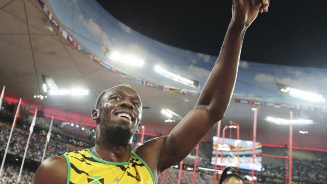 Pelé puso a Usain Bolt por encima de su propia leyenda Pelé puso a Usain Bolt por encima de su propia leyenda