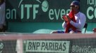 Marcelo Ríos desató risas al mofarse de sí mismo tras sufrir la \