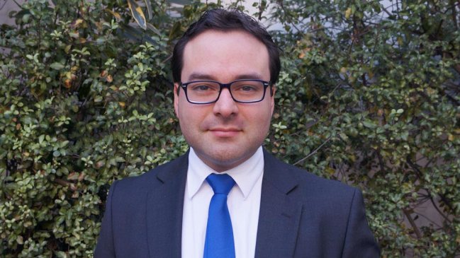 Consejero Branislav Marelic asumió como nuevo director del INDH Consejero Branislav Marelic asumió como nuevo director del INDH
