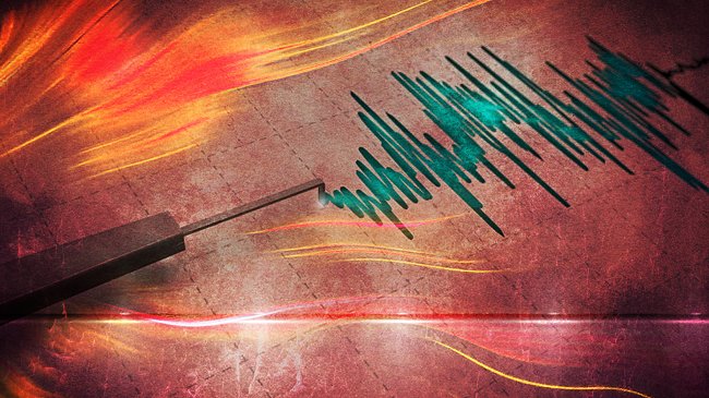 Temblor de magnitud 5,7 Richter remeció al norte de Chile Temblor de magnitud 5,7 Richter remeció al norte de Chile
