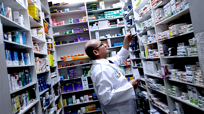 FNE acusó a laboratorios de coludirse en licitaciones de Cenabast