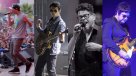 Ciclo Dulce Patria: Los Tetas, López, Joe Vasconcellos y Los Tres en vivo