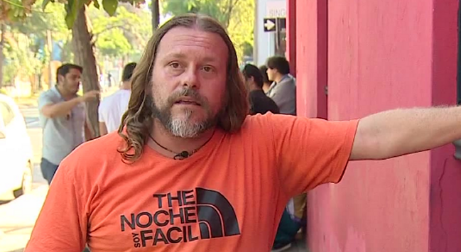Canal 13 demandó a ex chico reality por insinuar plagio en Canal 13 demandó a ex chico reality por insinuar plagio en