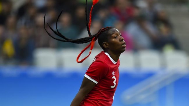 Canadá venció a Zimbawe y aseguró su avance a cuartos de final en los Juegos Olímpicos Canadá venció a Zimbawe y aseguró su avance a cuartos de final en los Juegos Olímpicos