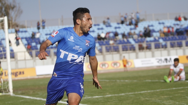 San Marcos y San Felipe ganaron y comandan la Primera B