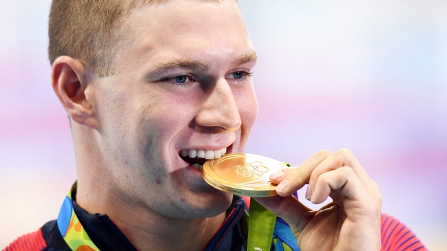 Ryan Murphy y Lilly King rompieron récords olímpicos y ganaron oro en Río Ryan Murphy y Lilly King rompieron récords olímpicos y ganaron oro en Río