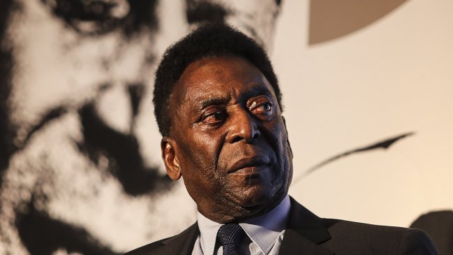 Pelé desea estar en la ceremonia de clausura de Río 2016 Pelé desea estar en la ceremonia de clausura de Río 2016