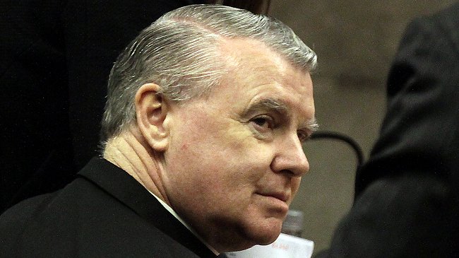 Sacerdote O'Reilly fue autorizado para viajar al Vaticano Sacerdote O'Reilly fue autorizado para viajar al Vaticano