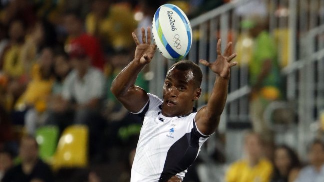 Fiji logró su primera medalla de la historia y fue de oro gracias al rugby en Río 2016 Fiji logró su primera medalla de la historia y fue de oro gracias al rugby en Río 2016