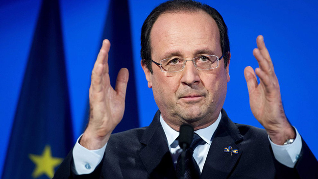 Condenan a cinco meses de cárcel a francés que amenazó por Twitter a su presidente