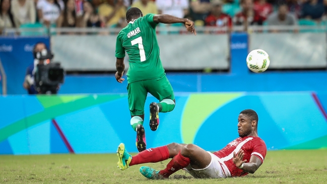 Nigeria y Alemania chocarán en semifinales del fútbol de los Juegos Olímpicos Nigeria y Alemania chocarán en semifinales del fútbol de los Juegos Olímpicos