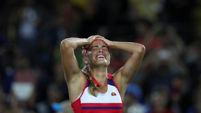 Mónica Puig y su medalla de oro: Estos juegos fueron el torneo de mi vida Mónica Puig y su medalla de oro: Estos juegos fueron el torneo de mi vida