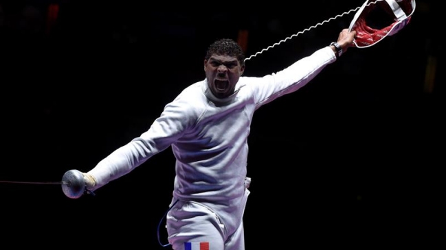 Francia triunfó y se llevó el oro en espada por equipos masculinos Francia triunfó y se llevó el oro en espada por equipos masculinos