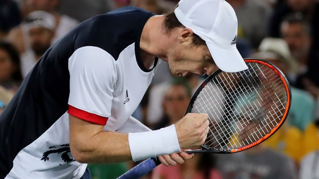 Andy Murray triunfó ante Juan Martín del Potro y revalidó el oro en un emotivo encuentro Andy Murray triunfó ante Juan Martín del Potro y revalidó el oro en un emotivo encuentro