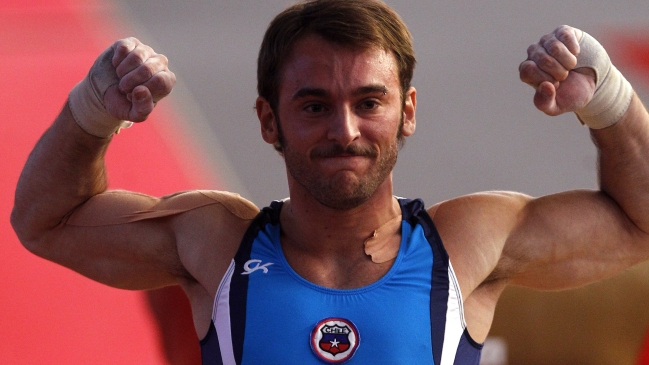 Tomás González saldrá en busca del oro en la final de salto de Río 2016 Tomás González saldrá en busca del oro en la final de salto de Río 2016