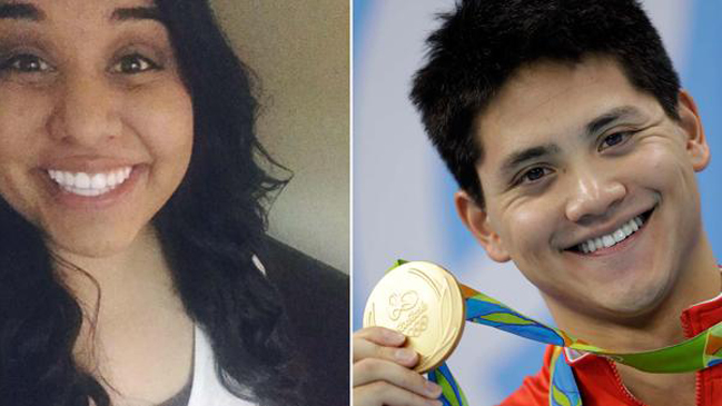 Mujer ignoró por Tinder al nadador que le quitó un oro a Phelps y ahora se arrepiente Mujer ignoró por Tinder al nadador que le quitó un oro a Phelps y ahora se arrepiente