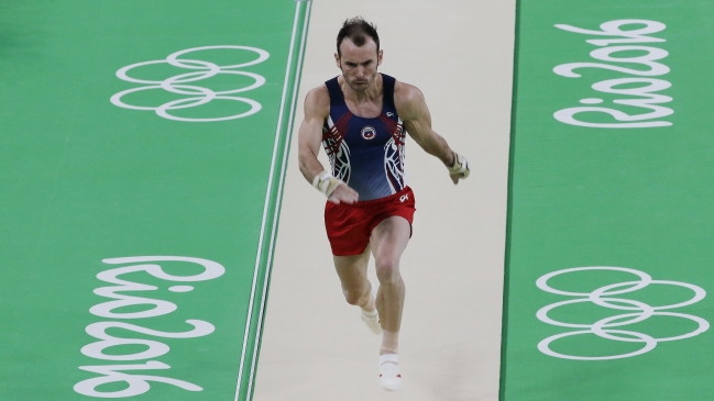 Tomás González se quedó con el séptimo lugar en la final de salto de Río 2016 Tomás González se quedó con el séptimo lugar en la final de salto de Río 2016