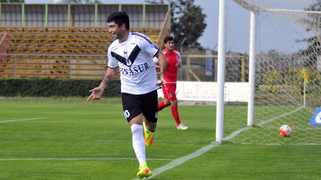 Santiago Morning derrotó a U. La Calera en el cierre de la tercera fecha de la Primera B Santiago Morning derrotó a U. La Calera en el cierre de la tercera fecha de la Primera B
