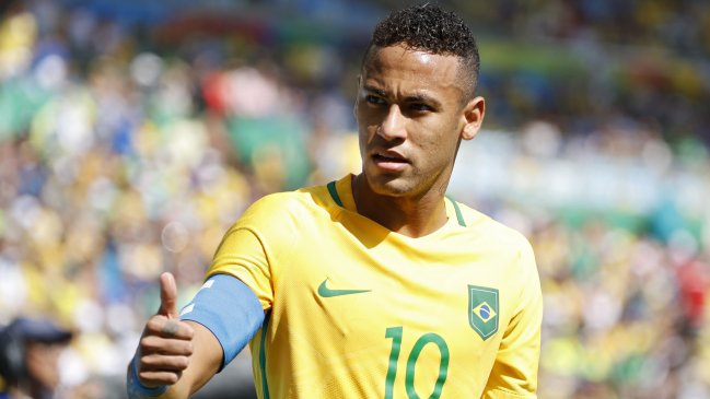 Neymar guió a Brasil a la final olímpica con triunfo ante Honduras Neymar guió a Brasil a la final olímpica con triunfo ante Honduras