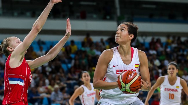 España alcanzó la final del baloncesto femenino en Río 2016 tras superar a Serbia España alcanzó la final del baloncesto femenino en Río 2016 tras superar a Serbia