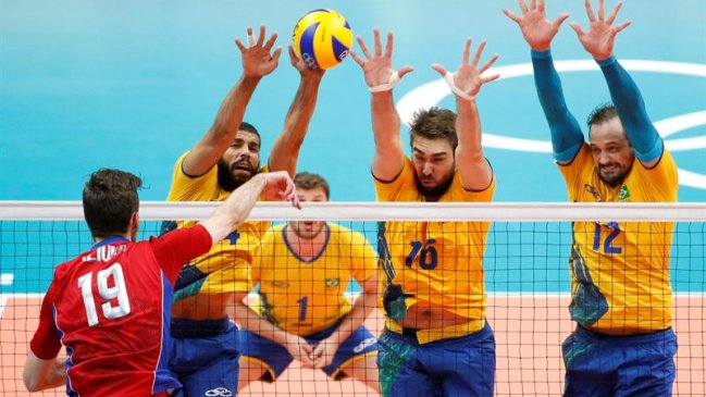 Brasil venció a Rusia y jugará su cuarta final olímpica consecutiva en voleibol Brasil venció a Rusia y jugará su cuarta final olímpica consecutiva en voleibol
