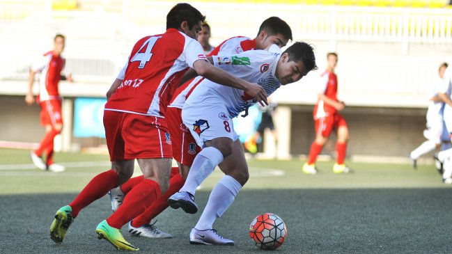 Unión La Calera consiguió su primer triunfo a costa de Deportes Iberia en Primera B Unión La Calera consiguió su primer triunfo a costa de Deportes Iberia en Primera B