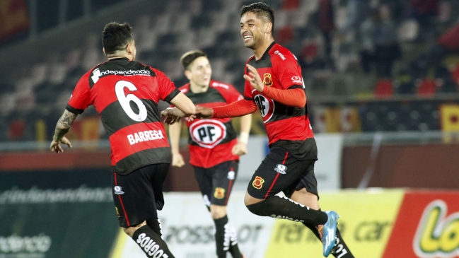 Rangers superó a Deportes Copiapó y quedó como momentáneo líder en Primera B