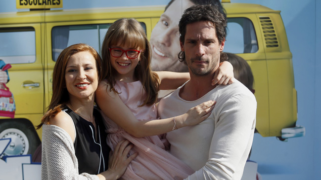 Nueva teleserie de Mega abordará temáticas parentales Nueva teleserie de Mega abordará temáticas parentales