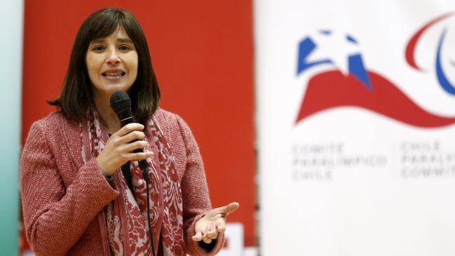 Natalia Riffo: Debemos proyectar Tokio ojalá con el doble de deportistas Natalia Riffo: Debemos proyectar Tokio ojalá con el doble de deportistas
