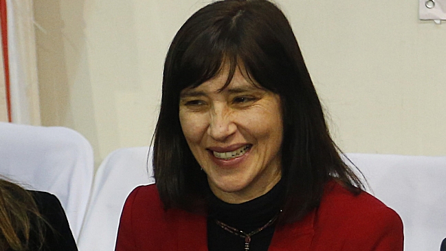 Natalia Riffo: La mitad de nuestras expectativas no se cumplieron en Río Natalia Riffo: La mitad de nuestras expectativas no se cumplieron en Río