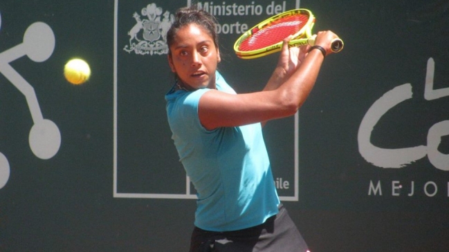 Daniela Seguel: Tengo la ilusión de entrar al cuadro principal del US Open Daniela Seguel: Tengo la ilusión de entrar al cuadro principal del US Open