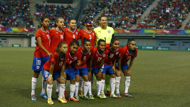 Selección femenina volverá a las canchas tras dos años con amistoso ante Uruguay Selección femenina volverá a las canchas tras dos años con amistoso ante Uruguay