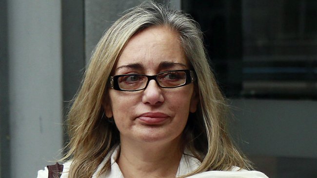 Caso Corpesca: Justicia revisa medidas cautelares de la ex diputada Isasi Caso Corpesca: Justicia revisa medidas cautelares de la ex diputada Isasi