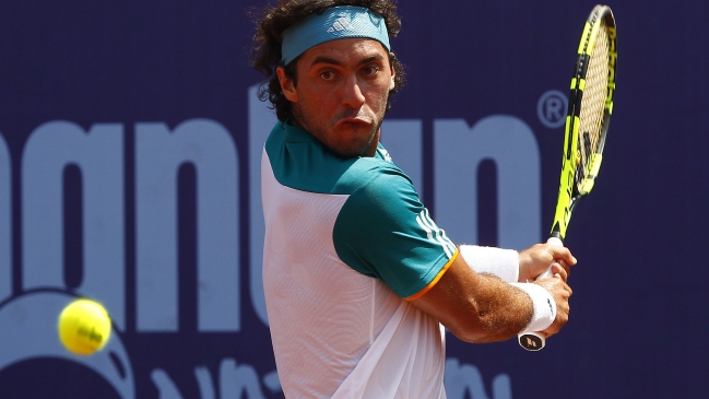 Gonzalo Lama tuvo debut y despedida en la qualy del US Open Gonzalo Lama tuvo debut y despedida en la qualy del US Open