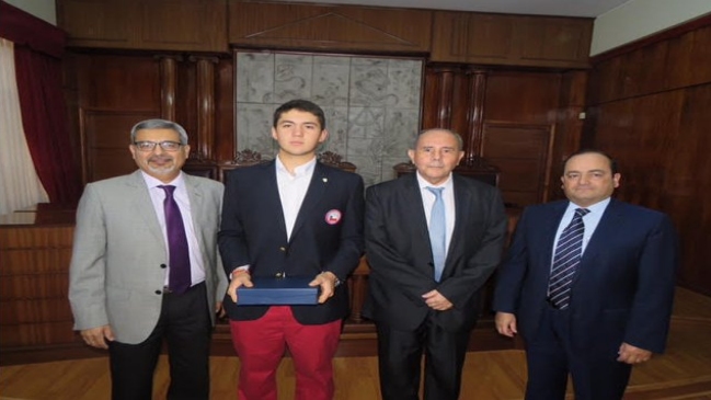 Ricardo Soto y su proyección hacia Tokio 2020: Ricardo Soto y su proyección hacia Tokio 2020: