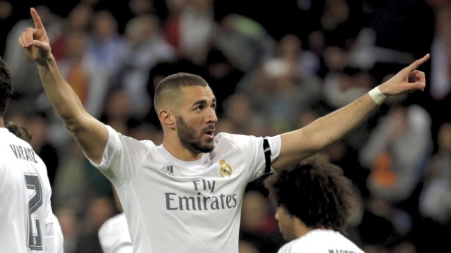 Deschamps: Puedo citar a Benzema nuevamente, pero no es el momento Deschamps: Puedo citar a Benzema nuevamente, pero no es el momento