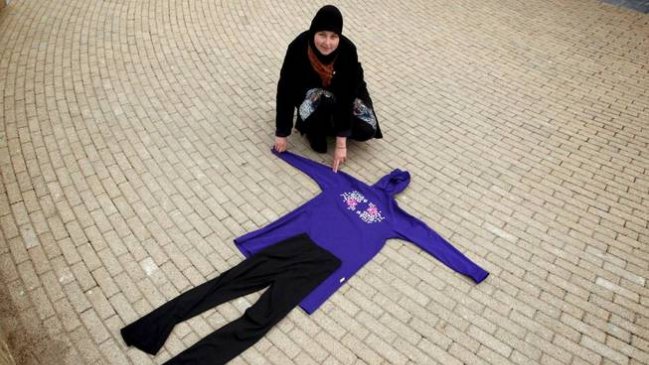 Consejo de Estado francés invalidó un decreto contra el uso del burkini