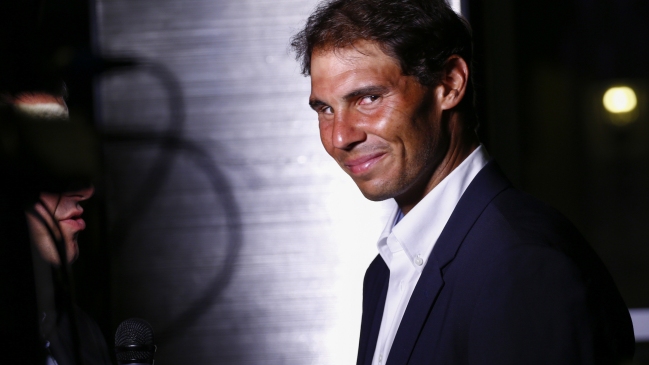 Rafael Nadal y el inicio del US Open: Me siento bien y con ilusión Rafael Nadal y el inicio del US Open: Me siento bien y con ilusión