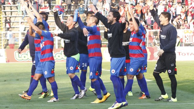 Iberia venció a Ñublense y se metió a la pelea en la Primera B Iberia venció a Ñublense y se metió a la pelea en la Primera B