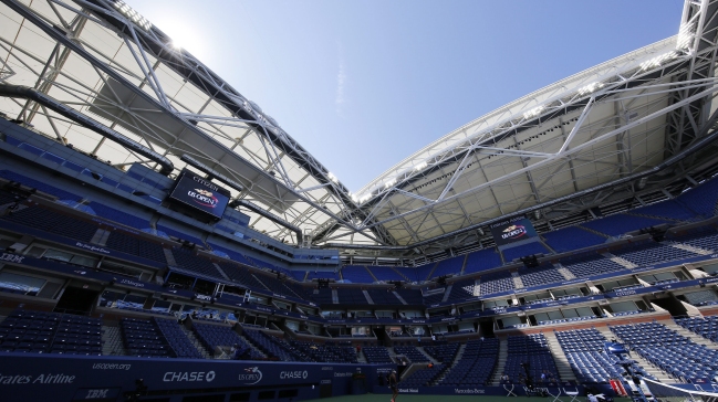 Los resultados de la primera jornada del US Open Los resultados de la primera jornada del US Open