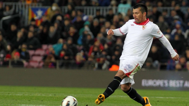 Las opciones para que Gary Medel llegue como refuerzo a Sevilla